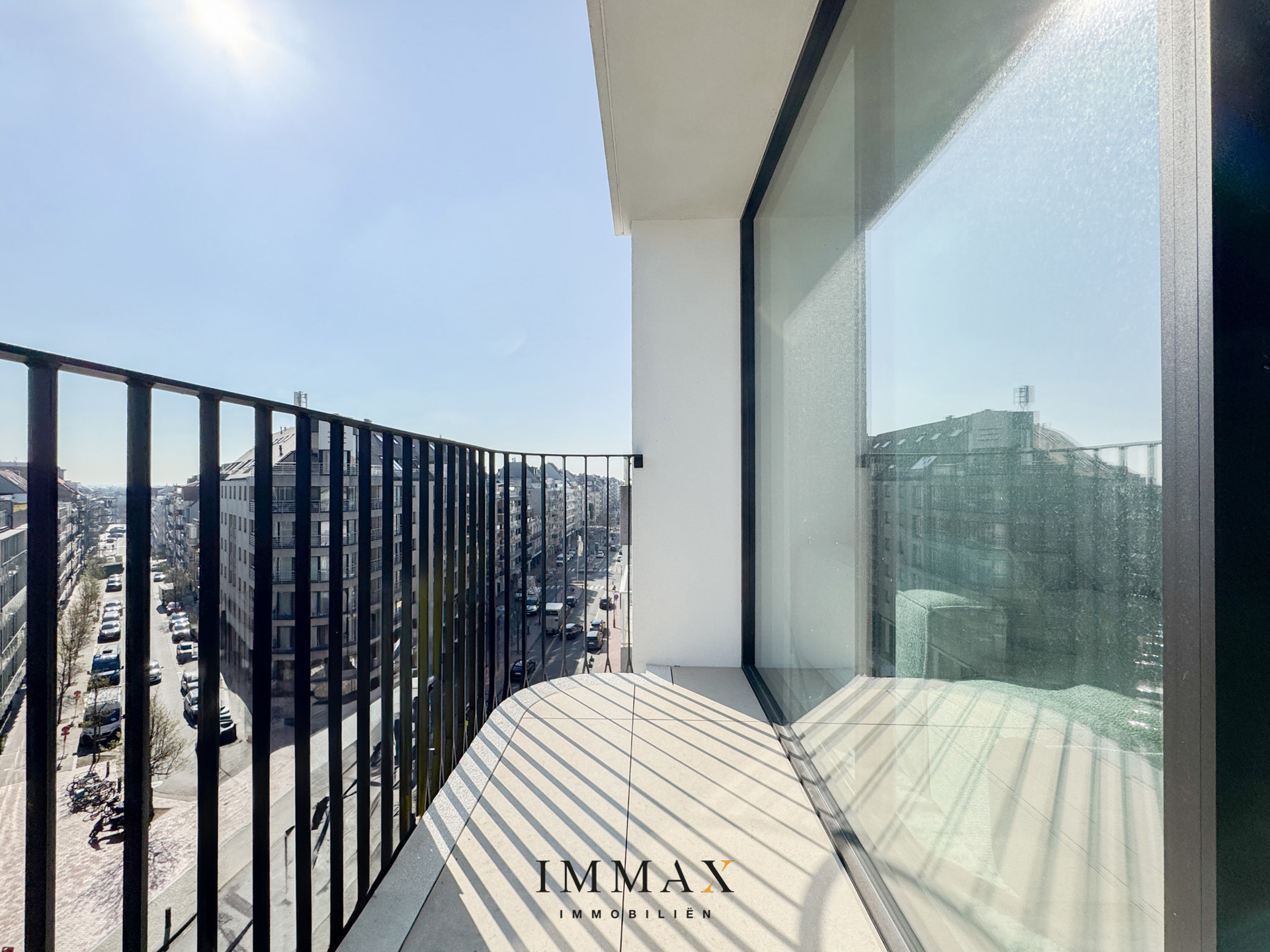 Nieuwbouwappartement met zijdelings zeezicht - foto 3