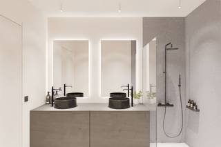 Ervaar luxueus wonen in het hart van Pelt. Geniet van hoogwaardige afwerking in de nabijheid van alle voorzieningen. Stap in onze VR-TOUR en beleef uw toekomstige thuis!<br /><br />Residentie ROSE GARDENS biedt niet enkel een magnifieke architectuur maar is ook uitgerust met de nieuwste technieken en is zo een voorloper in zijn soort! Elektrisch laden, nummerplaatherkenning, een digitale conciërge, bring me boxen, hightech domotica,…<br /><br />Appartement 14<br />2 slaapkamers – 101m² - terras 15m²<br />Constructie €288.277 + 21% BTW €60.538,17<br />Grondaandeel €60.600 + 12% RR €7.272<br />Prijs inclusief kosten, ondergrondse autostaanplaats en kelderberging €416.687,17 (excl. €2.500,- aansluitingskosten en notariskosten)