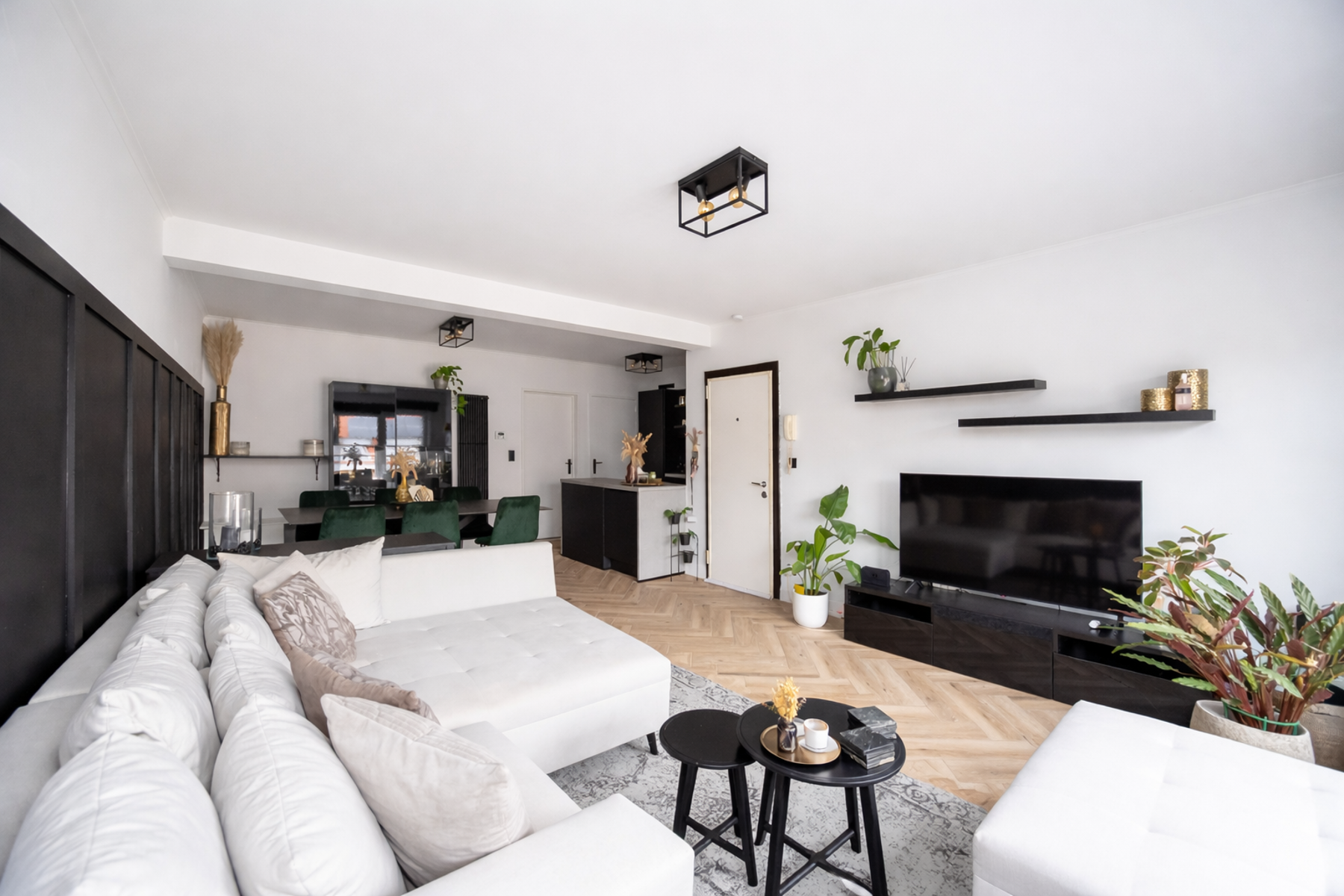 Prachtig gerenoveerd appartement (EPC B) in de Seefhoek! - foto 2