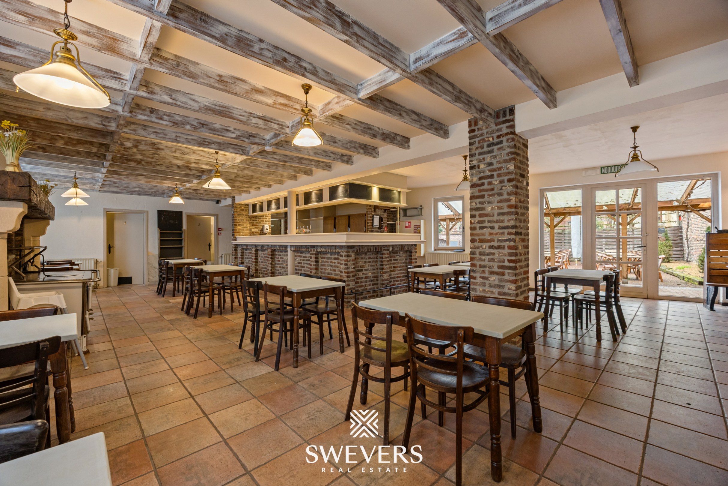 Commercial à louer à Heers - photo 5