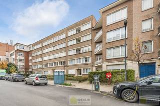 Appartement à vendre à Ixelles