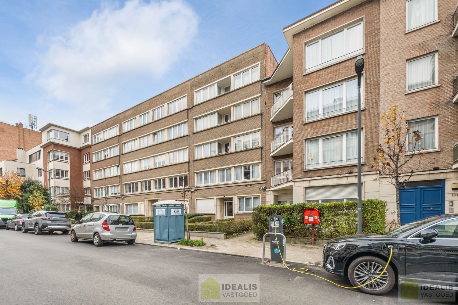 Appartement à vendre à Ixelles avec 1 chambre - photo 3