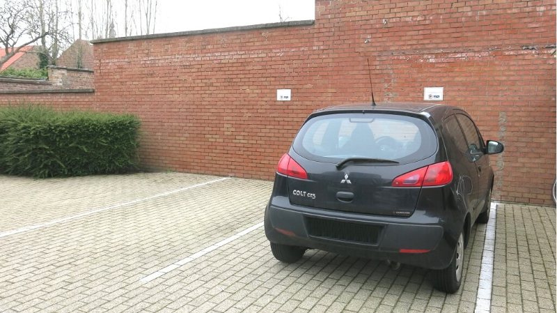 Autostandplaats te huur in Sint-Andries Brugge - foto 3