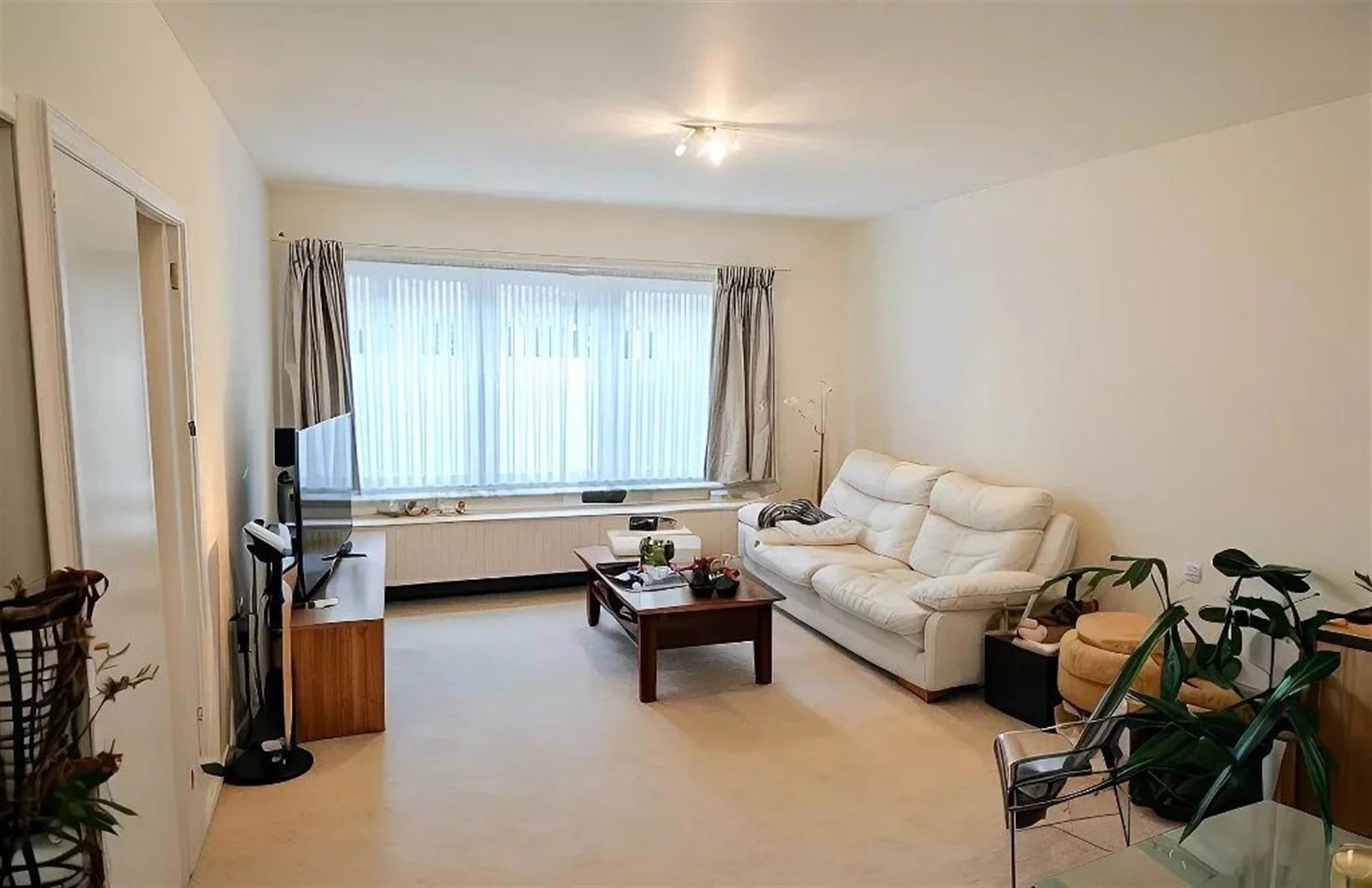 Gelijkvloer appartement gelegen net buiten de kleine ring van Hasselt - foto 3