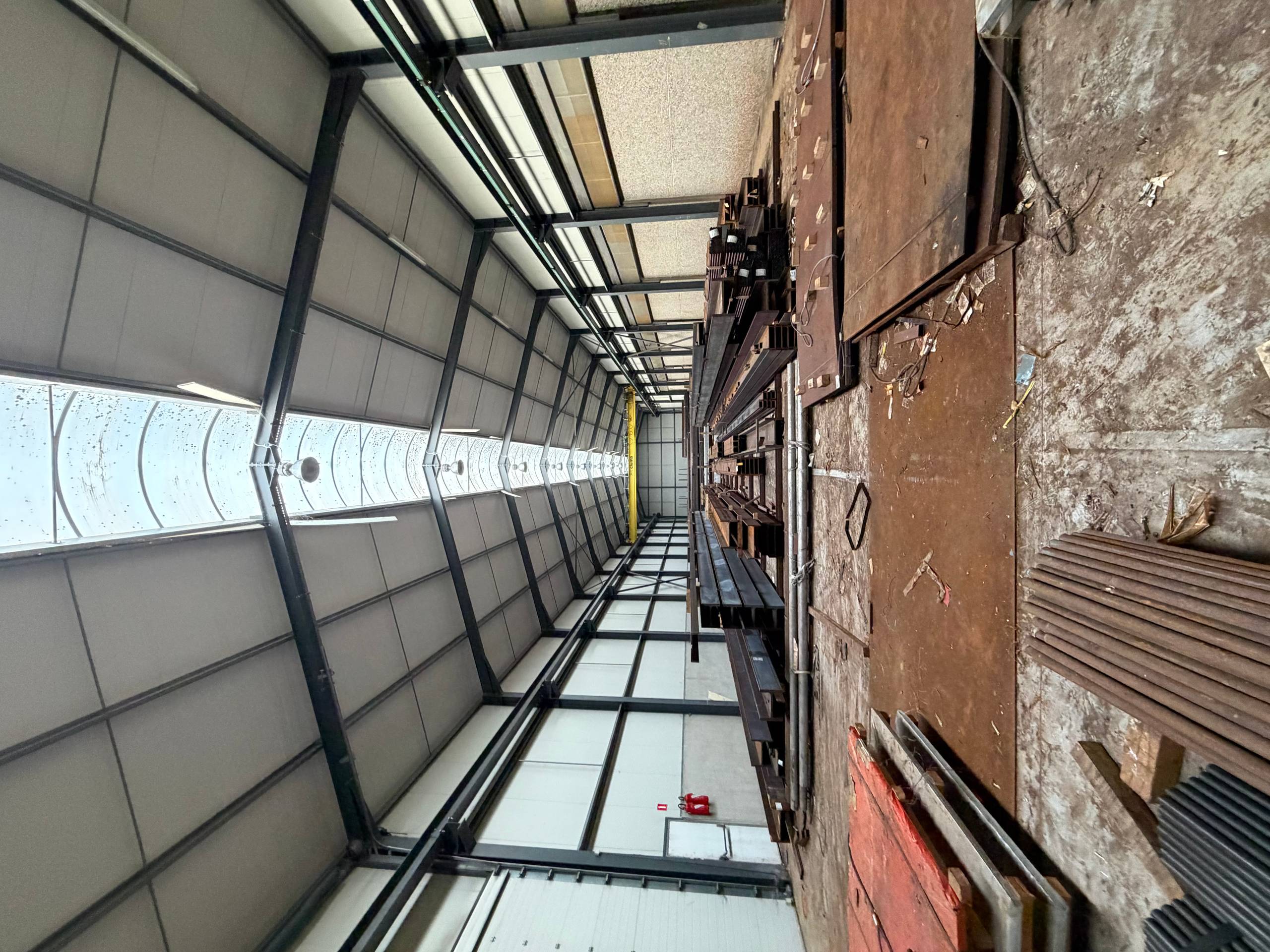 Ruime loods in industriepark te Zwevezele! - foto 3