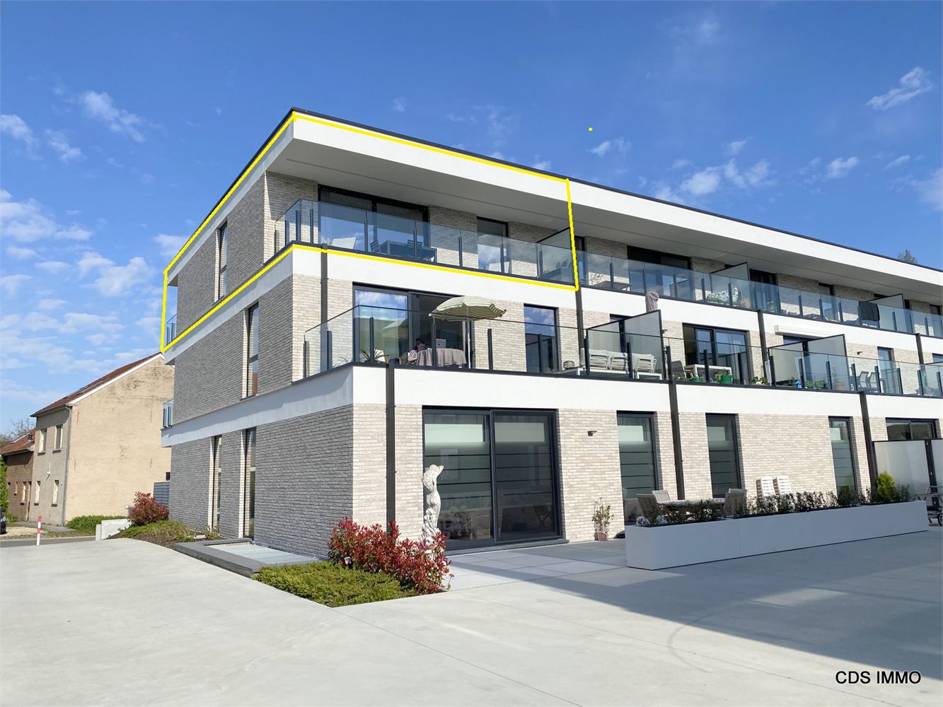 Appartement in Linden