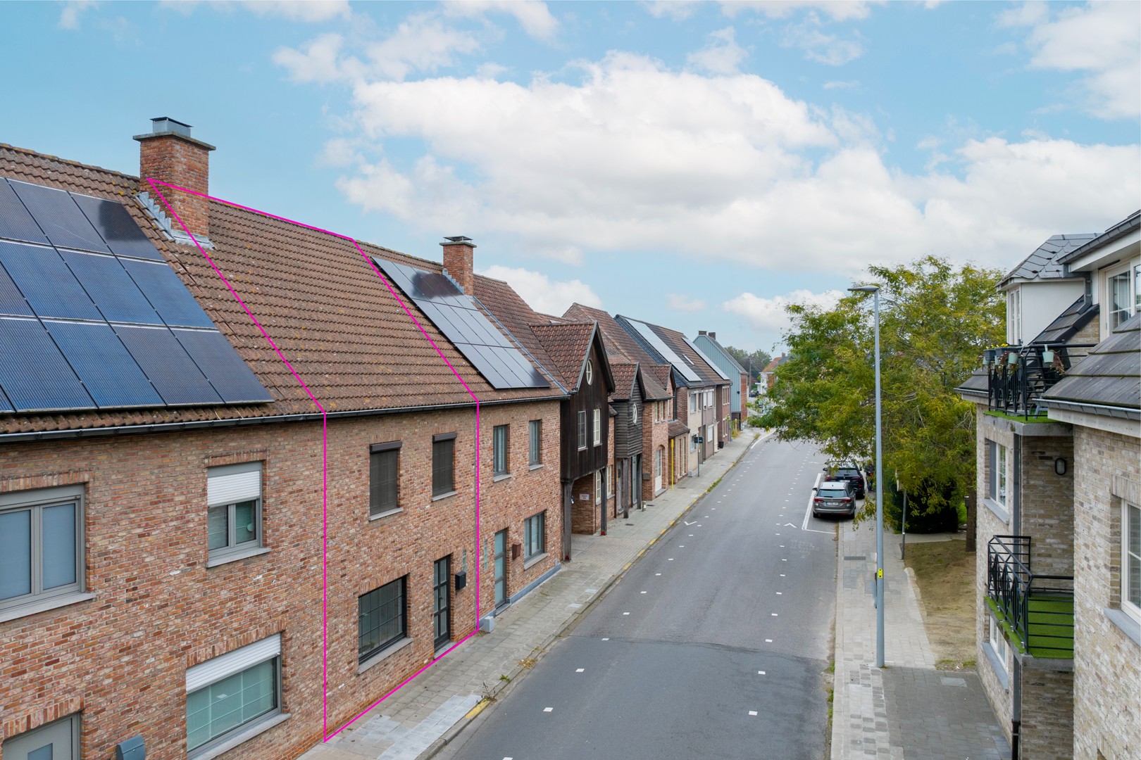 Centraal gelegen gezinswoning met 3 slaapkamers - foto 1