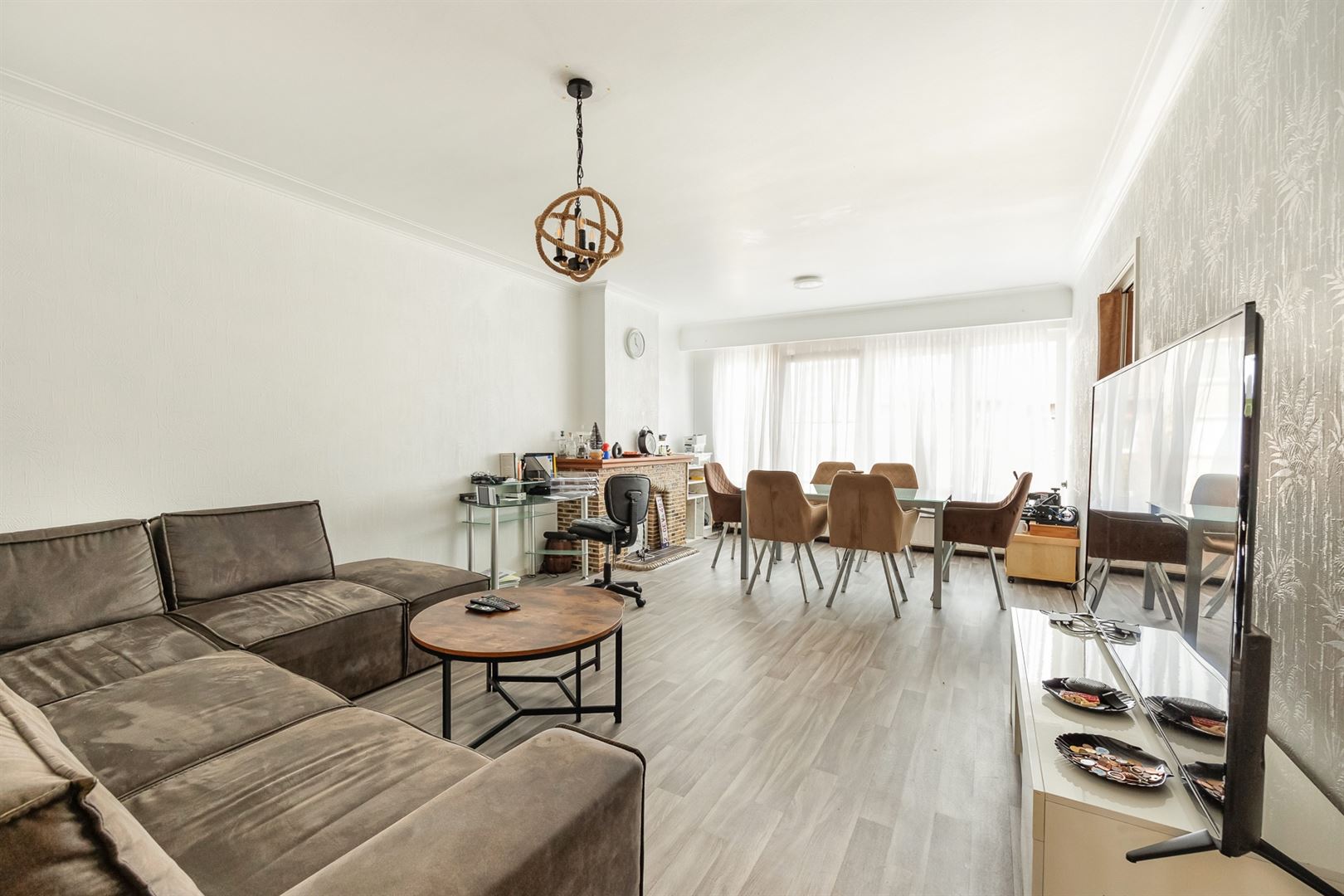 Appartement à vendre à Anvers avec 2 chambres - photo 4