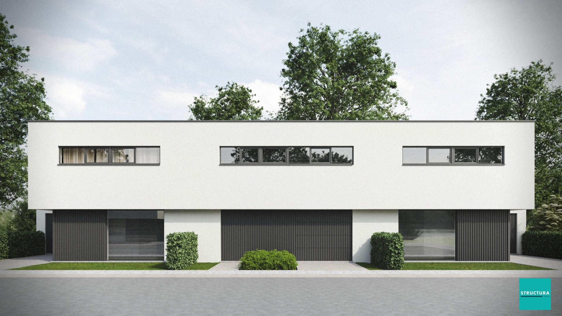 House for sale in Asse with 3 bedrooms - photo 1