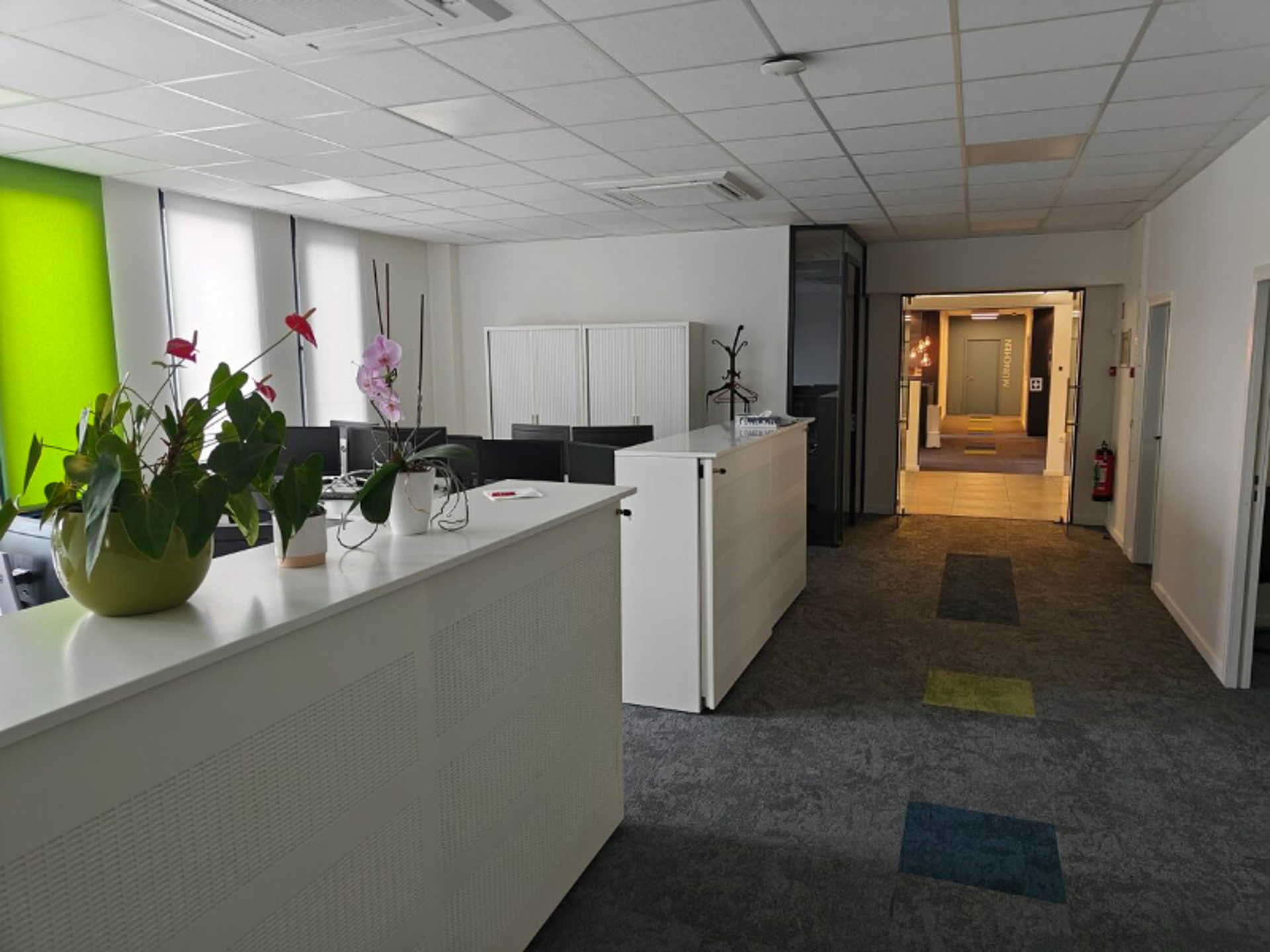 Commercial à louer à Diegem - photo 3