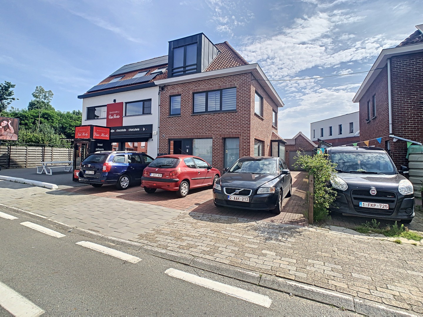Te huur, centraal gelegen gelijkvloers 2-slaapkamer appartement te Merelbeke - photo 3