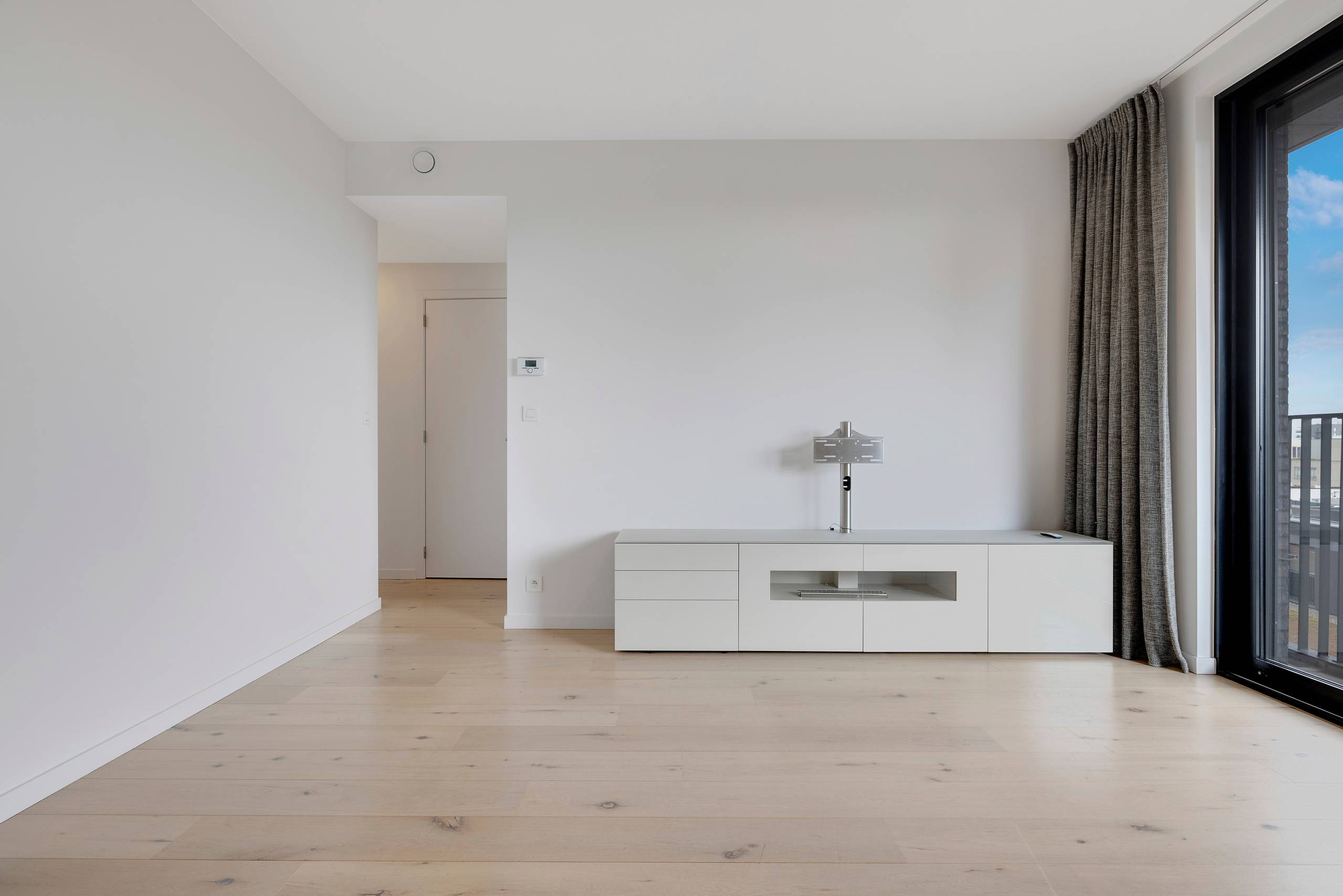 Recent appartement met fenomenaal uitzicht op het groen - foto 2