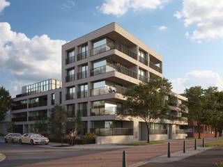 Het app. 25/002 is een gelijkvloers 2 kamer appartement. Living met open keuken, berging, badkamer, toilet, zonnig terras. De indeling is aanpasbaar. Hoogstaande afwerking, zeer energiezuinig met geothermische warmtepomp, zonnepanelen, regenwatervoorziening en ventilatie D. Ondergrondse autostaanplaats en fietsenstalling. Prachtige terrassen met sfeervol uitzicht en binnentuin. Kies zelf de interieurafwerking! Reken hiervoor op de begeleiding en expertise van ons team / partners. Rustig gelegen in een zeer hoogstaande residentie. Bij Durabrik ben je zeker van een vaste prijs. De prijs is excl. btw en kosten. Brochure via https://durabrik.immo/brugge-houtkaai. <br /><br />Contacteer je bouwadviseur voor meer info: bel 09 280 60 60 of mail info@durabrik.be<br /><br />* Afbeeldingen en opp. zijn indicatief.<br />