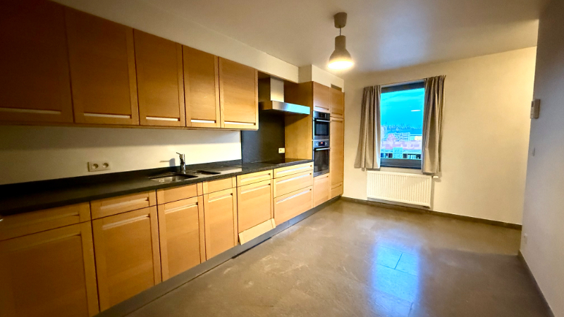 Ruime duplex met 2 slaapkamers en terras - foto 5