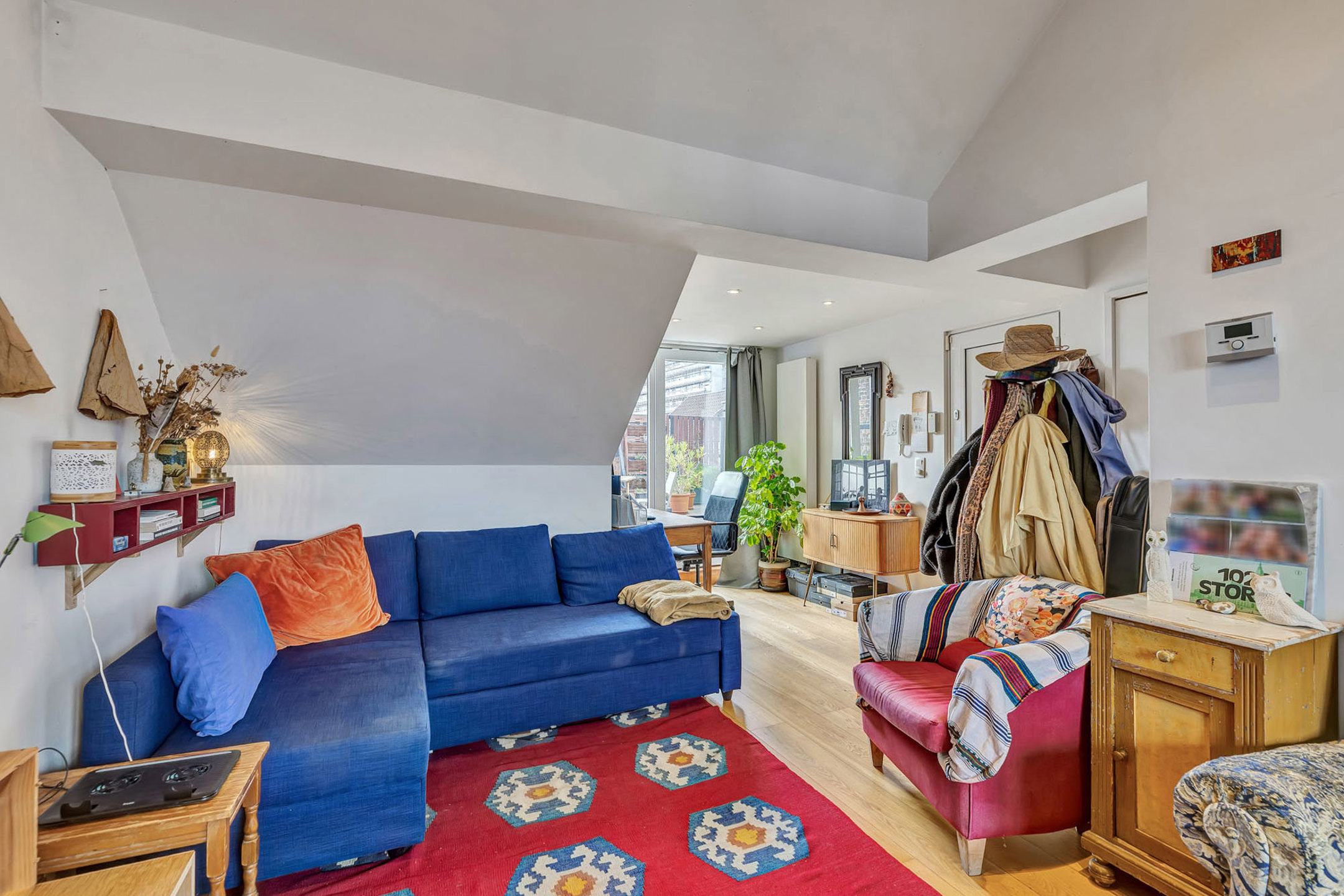 Apartment for sale in Molenbeek-Saint-Jean with 1 bedroom - photo 5