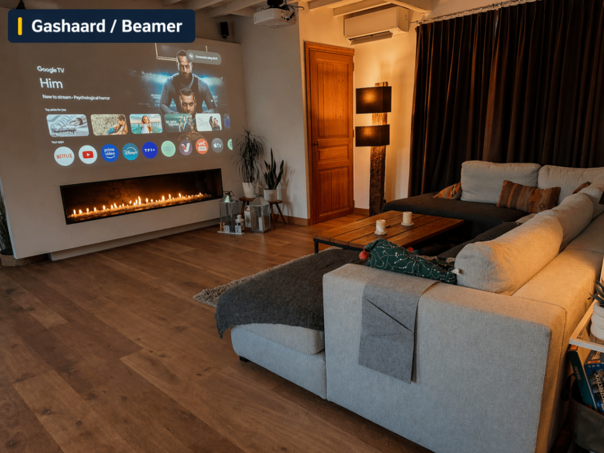 House for sale in Sint-Maria-Lierde with 4 bedrooms - photo 5