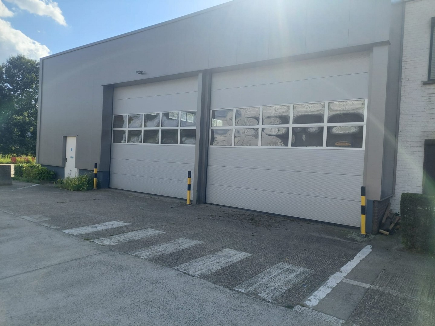 LAREGO - KMO UNIT D1 - 300m² binnen + 600m² buiten - a/d voormalige Carglass Site - foto 4