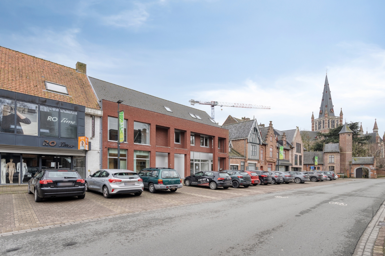Groot kantoor of handelspand te Dadizele - foto 5