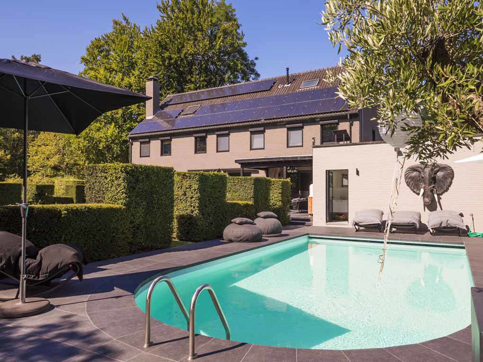 Luxueuze villa met zwembad met tal van mogelijkheden - foto 5