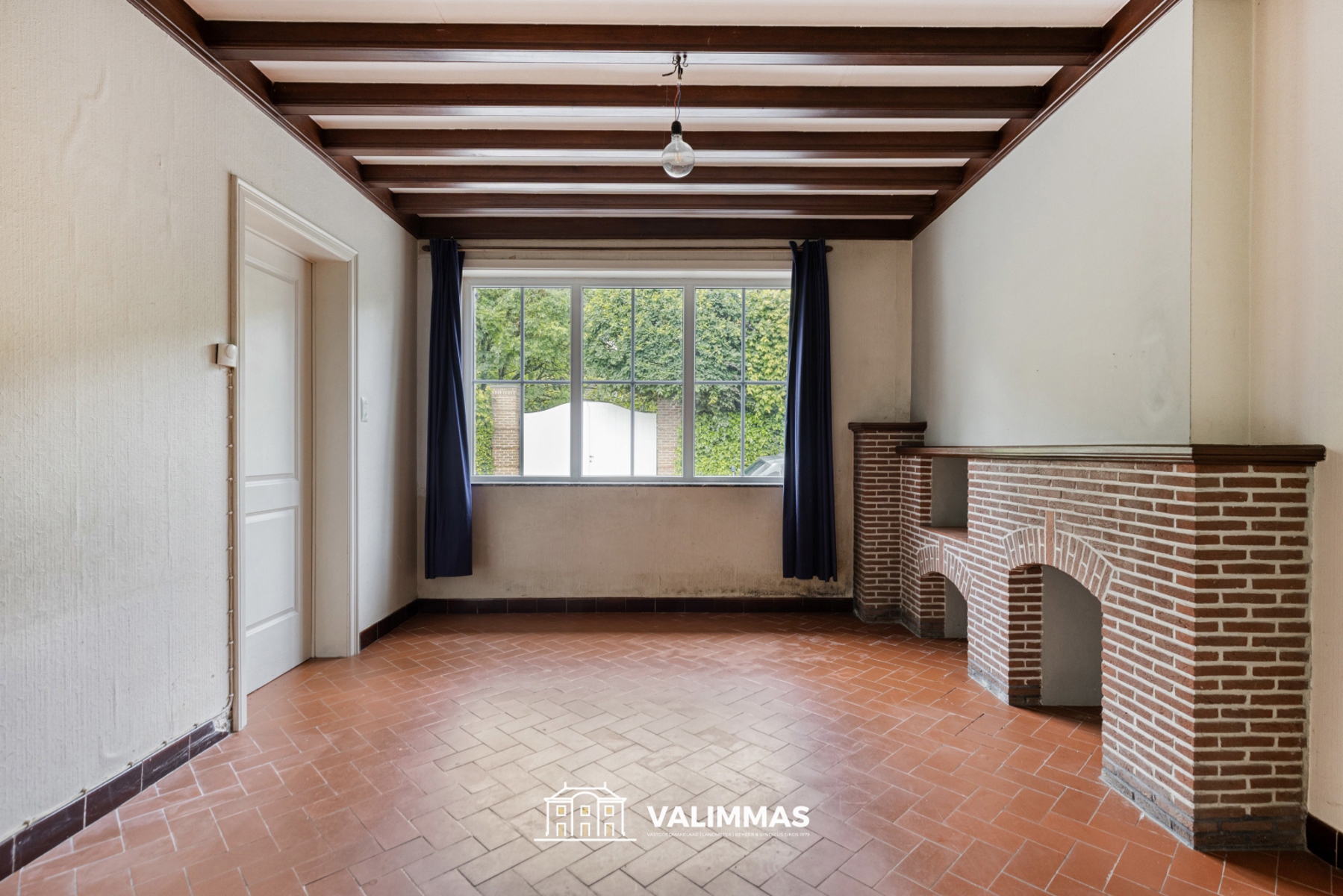 Centrum: residentieel gelegen driegevelwoning mt mooie tuin - foto 5