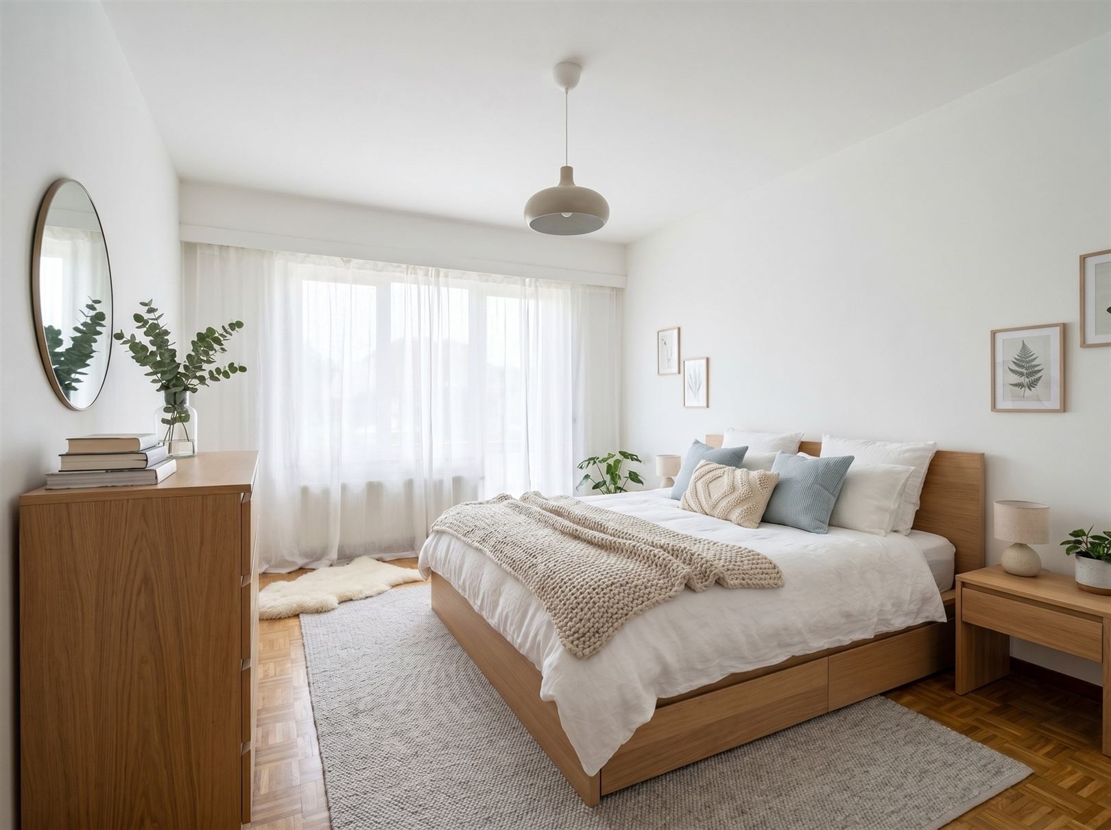 Appartement met lift centrum Brasschaat - foto 5