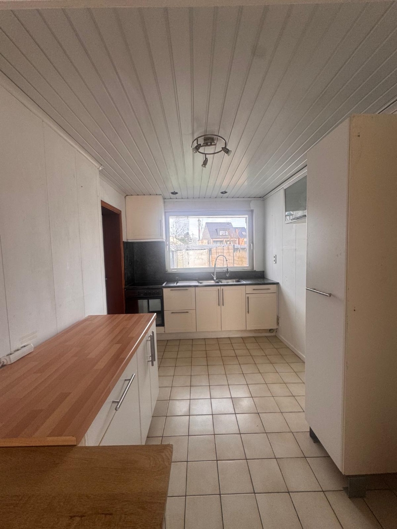 Charmante woning met 2 ruime slaapkamers, tuin en uitbreidingsmogelijkheden!!! - foto 4