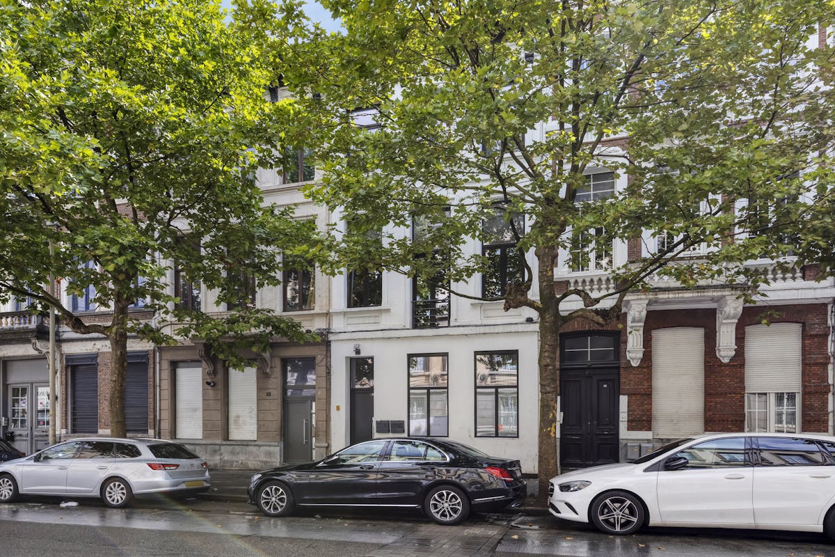 Duplexappartement ca. 88m² met terras te koop in Antwerpen - foto 5