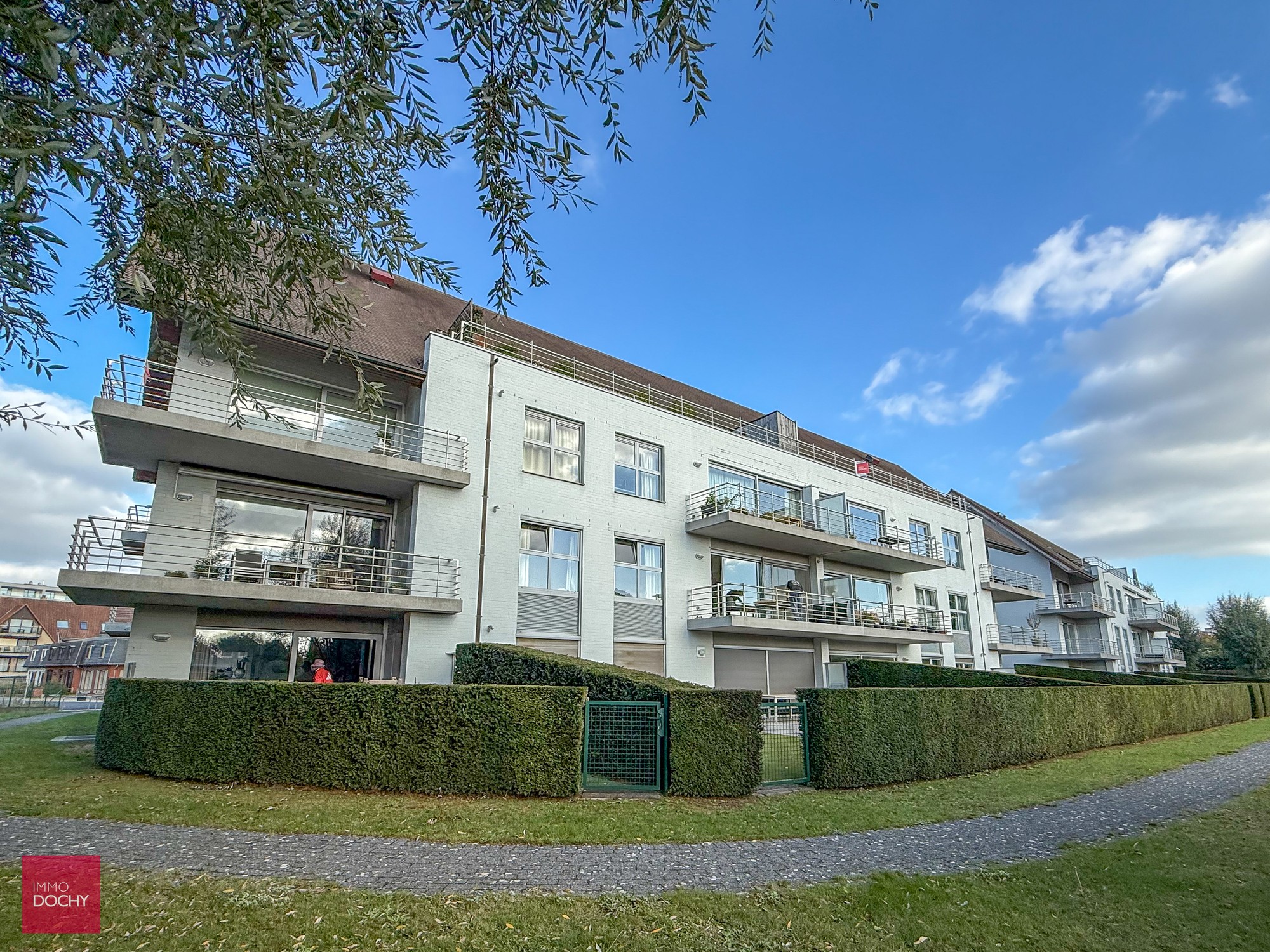 Appartement in Waregem