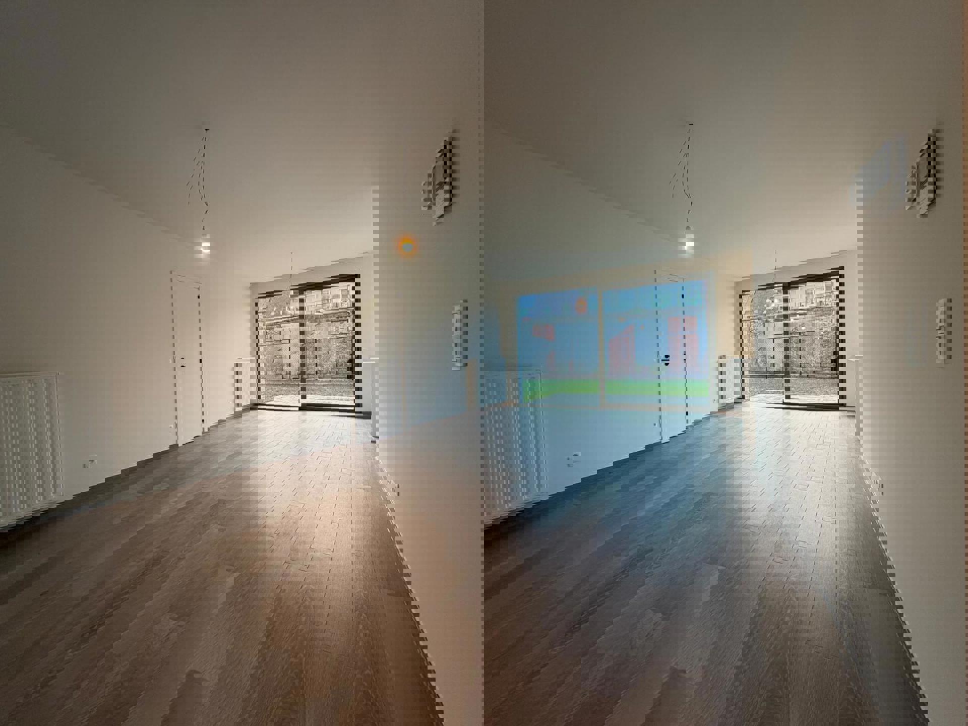 App. met 2 slpk., terras, tuin, staanplaats en kelderberging - foto 2