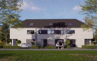 Nieuwbouwwoningen in Dendermonde (Sint-Gillis) – VlietbergstraatOntdek deze drie stijlvolle nieuwbouwwoningen met een moderne afwerking en oog voor...