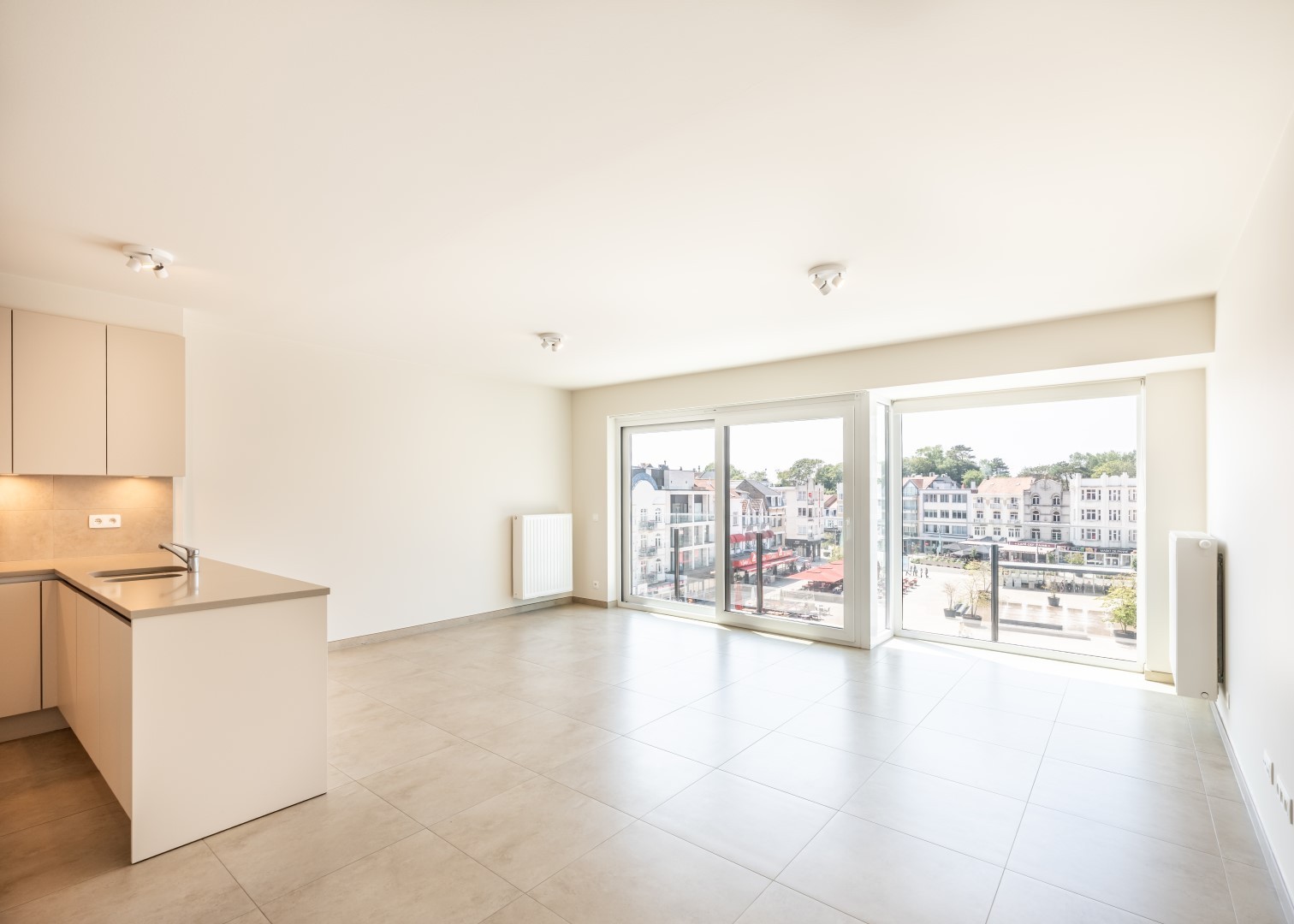 Appartement in De Panne