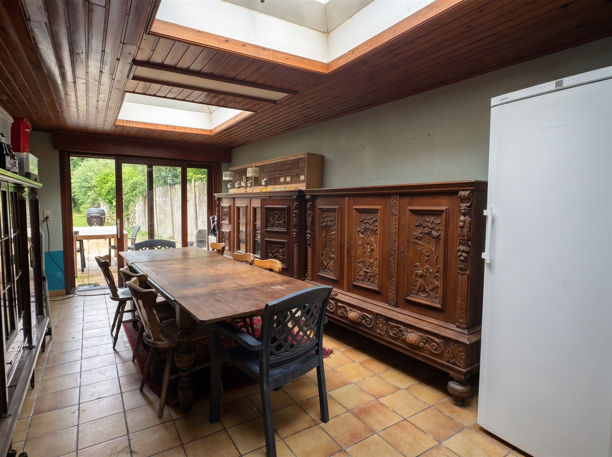 Woning op rustige ligging met ruime tuin te koop! - foto 3