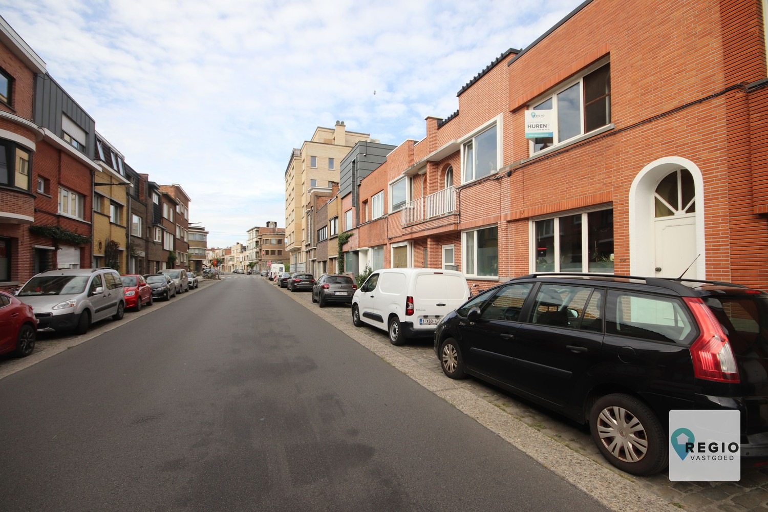 Maison d'habitation à Gent