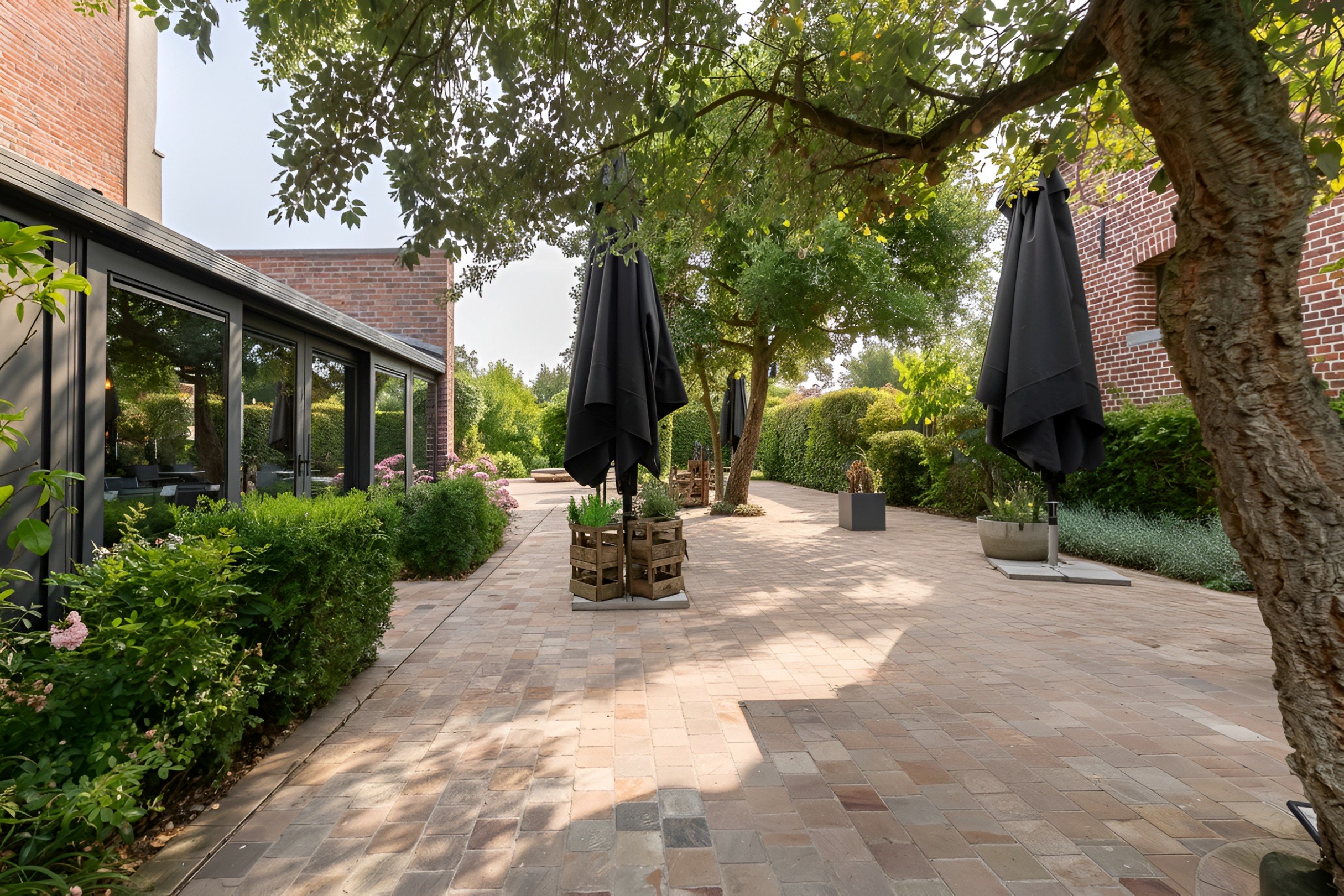 Aat - Herenhuis met tuin en mogelijkheid tot gemengd gebruik - foto 4