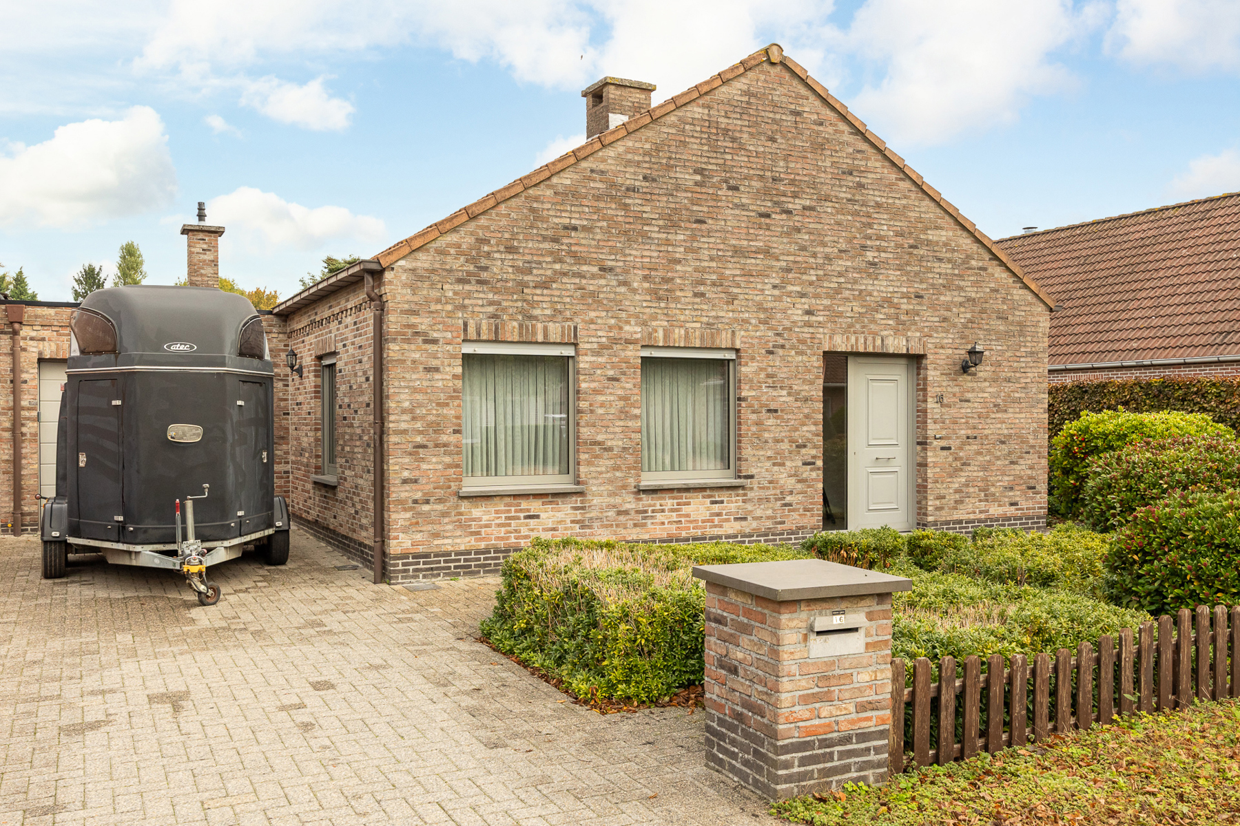 Laagbouwwoning met top ligging - foto 1