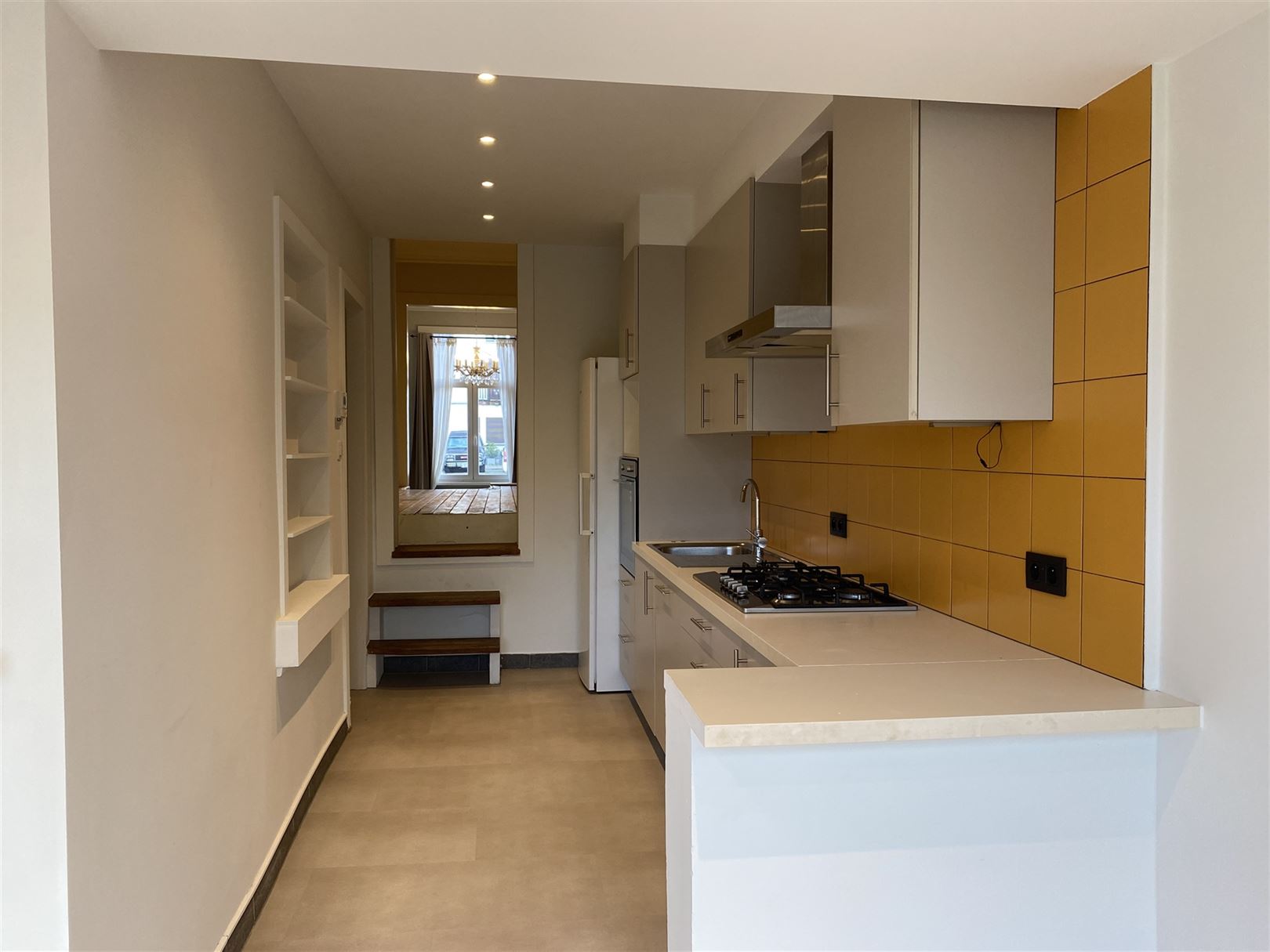 Aangename woning met leuke tuin! - foto 5