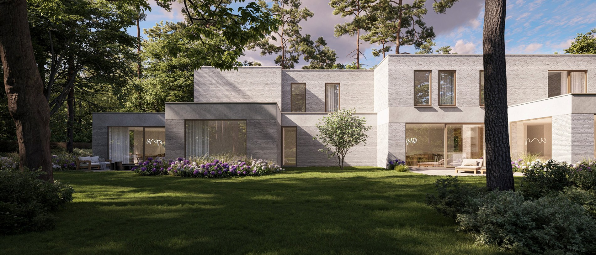 Exclusieve nieuwbouwwoning in het groen van Heide-Kalmthout – wonen op maat van uw gezin! - foto 2