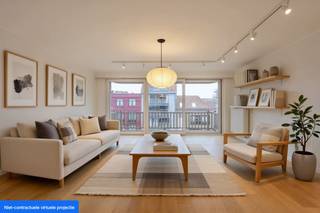 Dit is een unieke kans om een instapklaar appartement met zonneterras op een toplocatie in Knokke-Heist te kopen. Gelegen aan de zonnekant van...