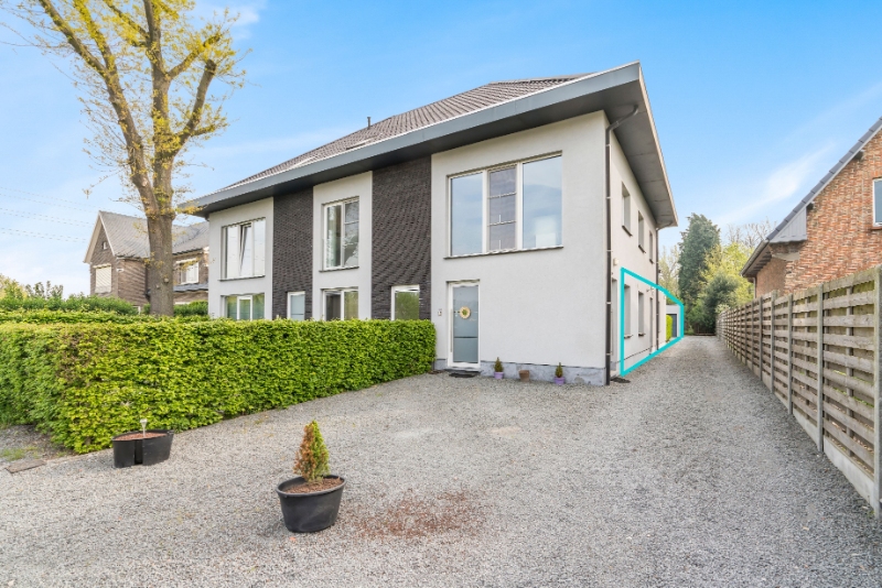 Appartement à vendre à Gand