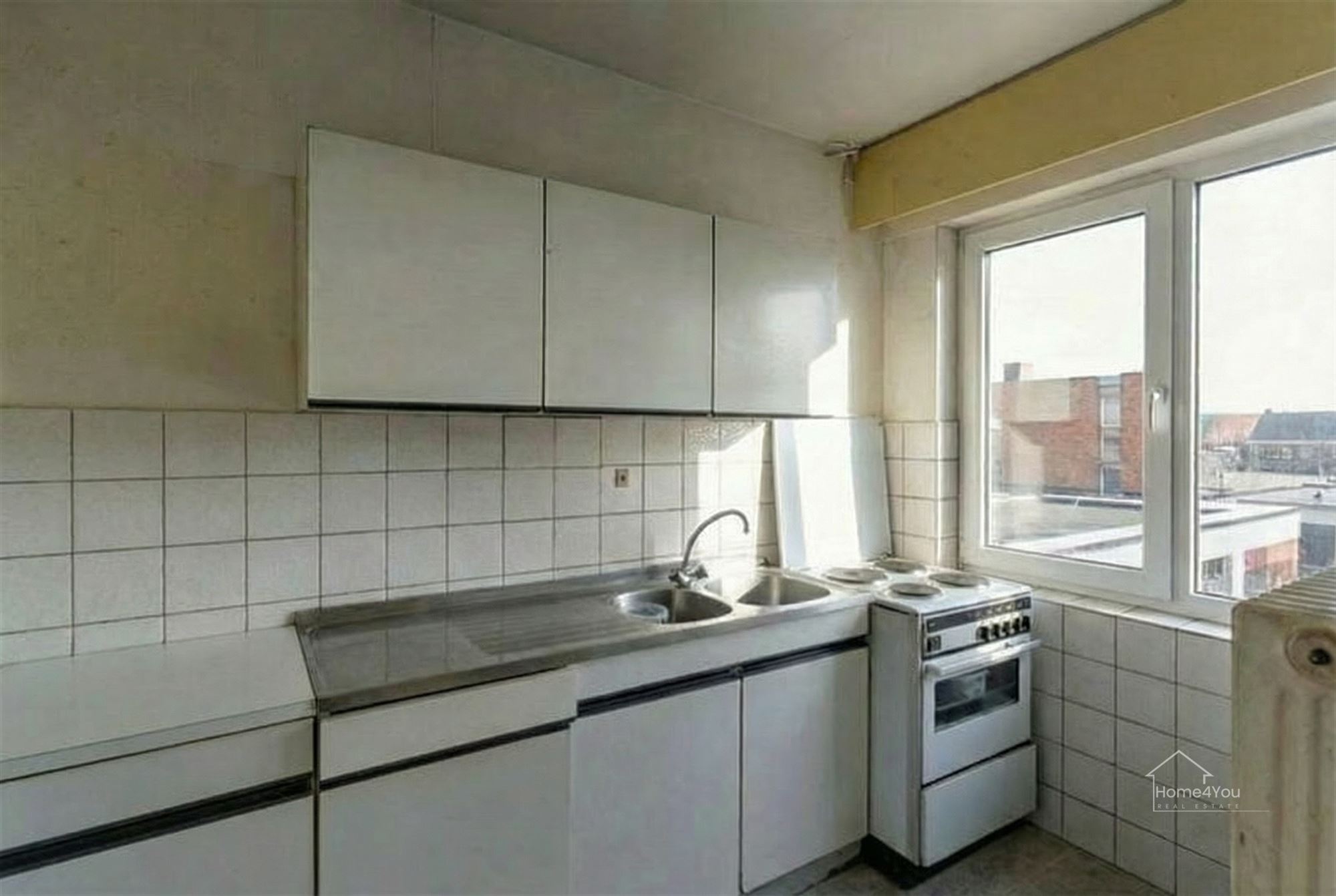 Op te frissen studio in het bruisende Borgerhout te koop! - foto 5