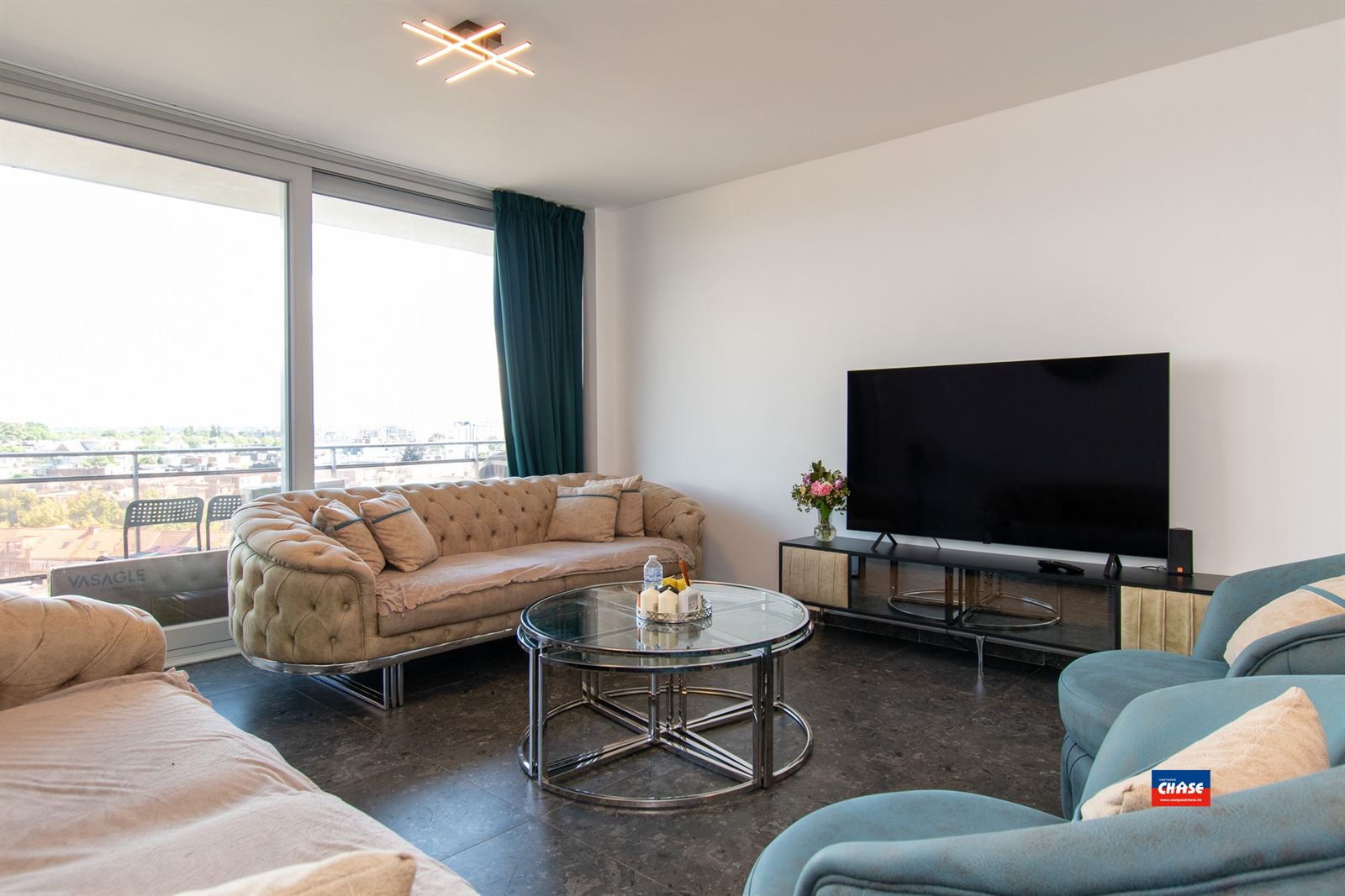 Instapklaar appartement met 3 slaapkamers, groot terras en kelderberging - foto 1