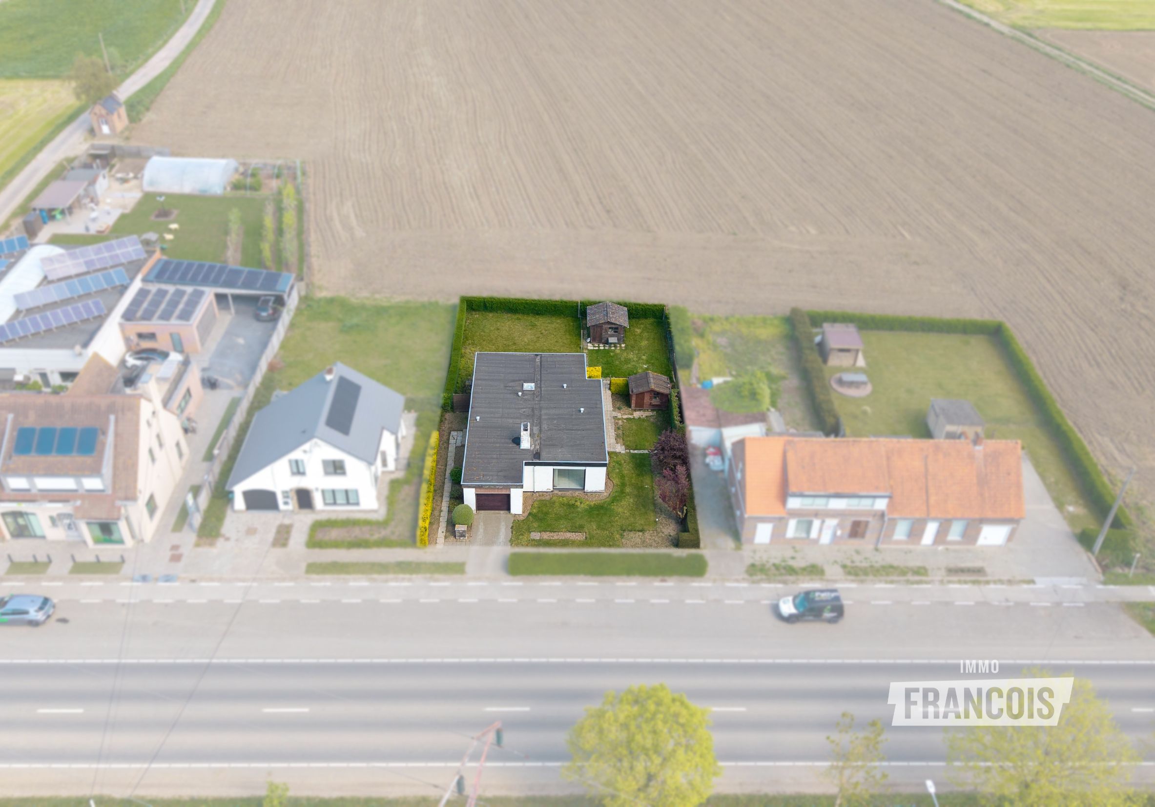 Terrain à vendre à Ypres - photo 1