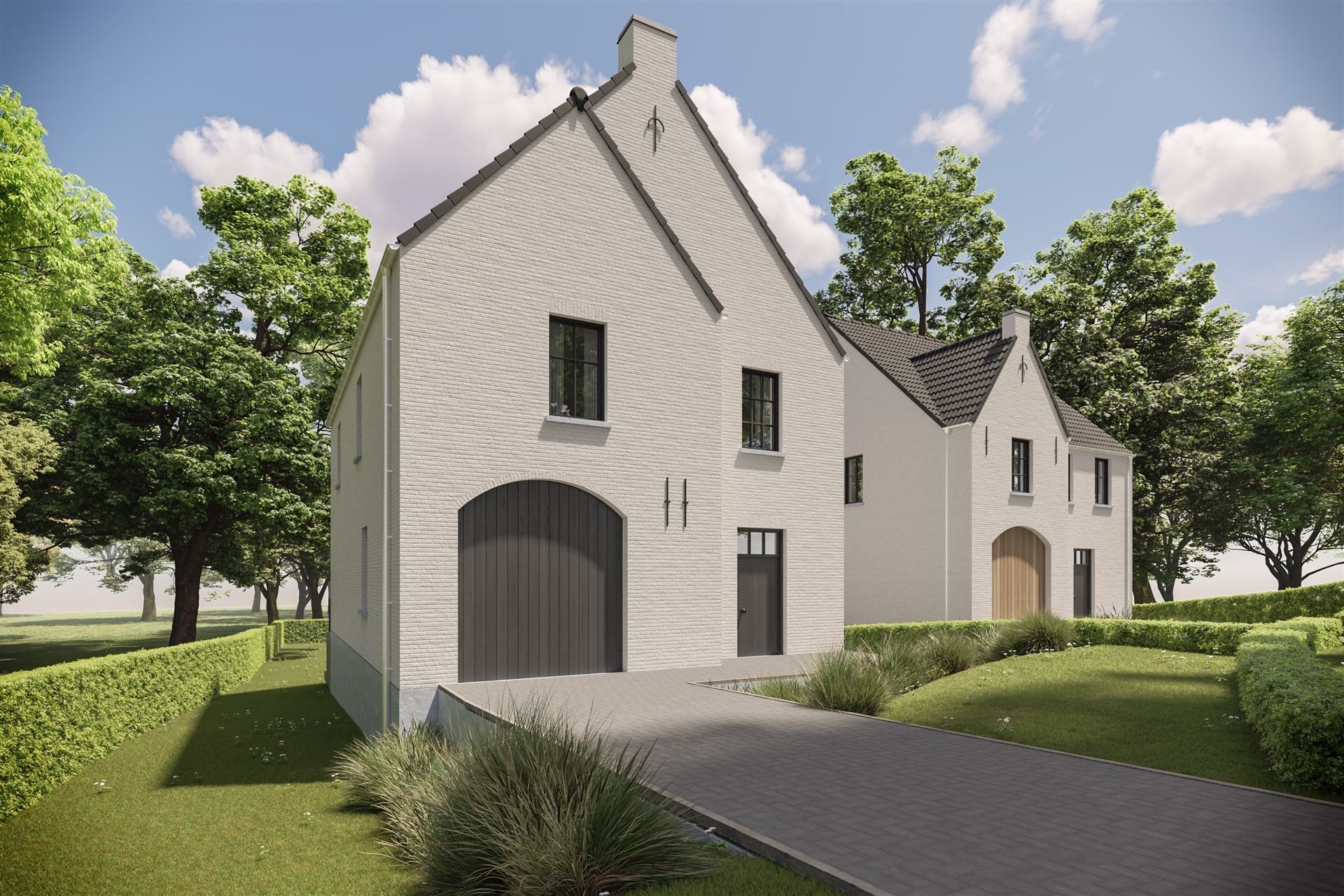 Prachtige nieuwbouwwoning met tuin - foto 4