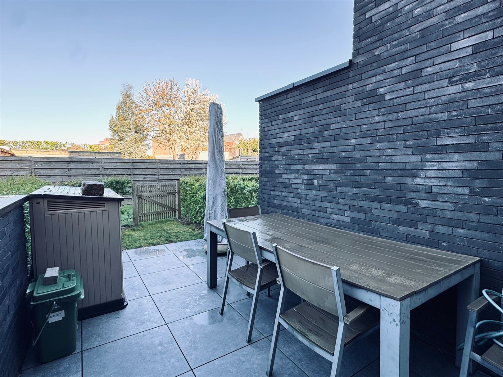 Gelijkvloers appartement in het hartje van Melsele - foto 5