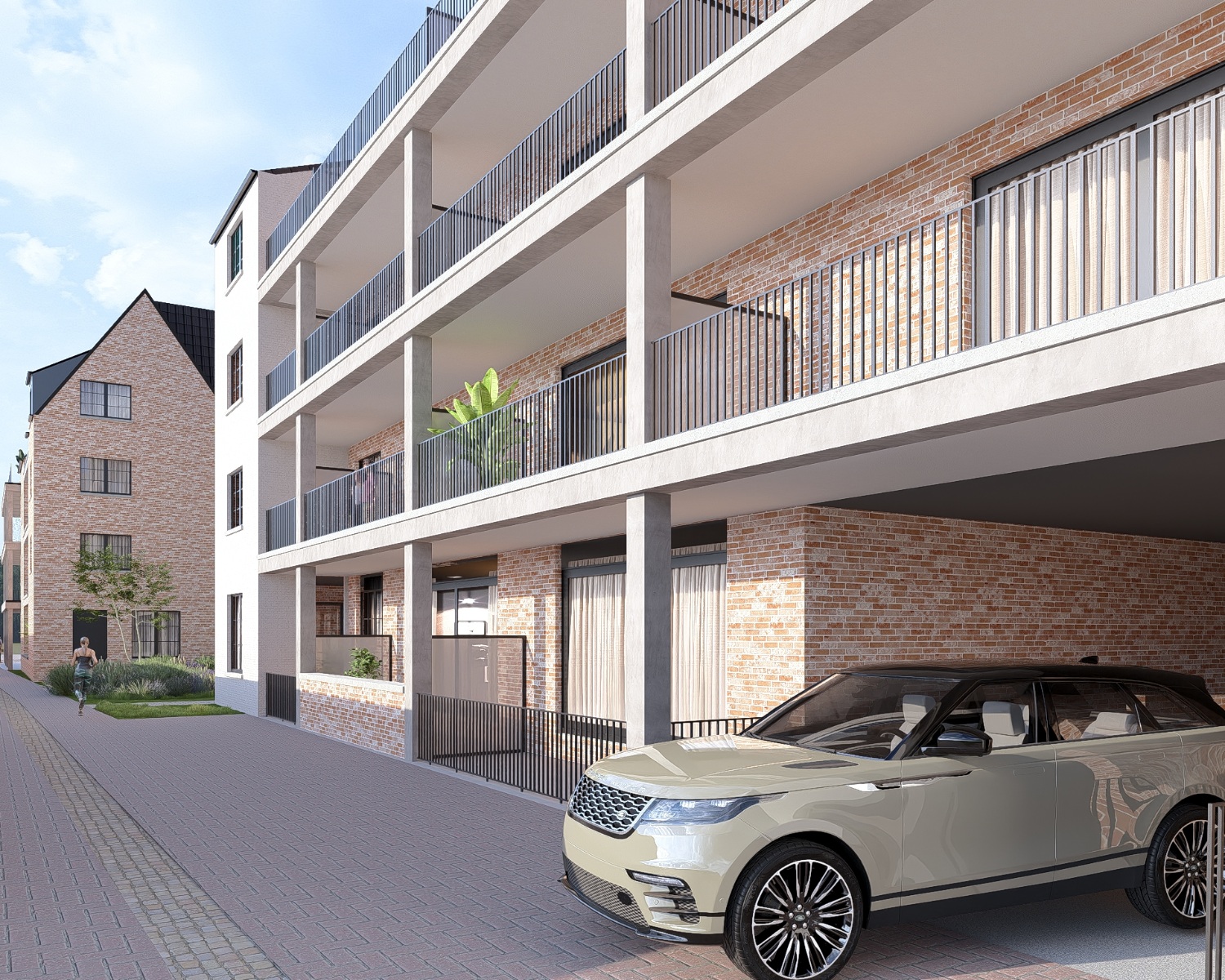 Exclusief nieuwbouwproject in het hart van Buggenhout - foto 4