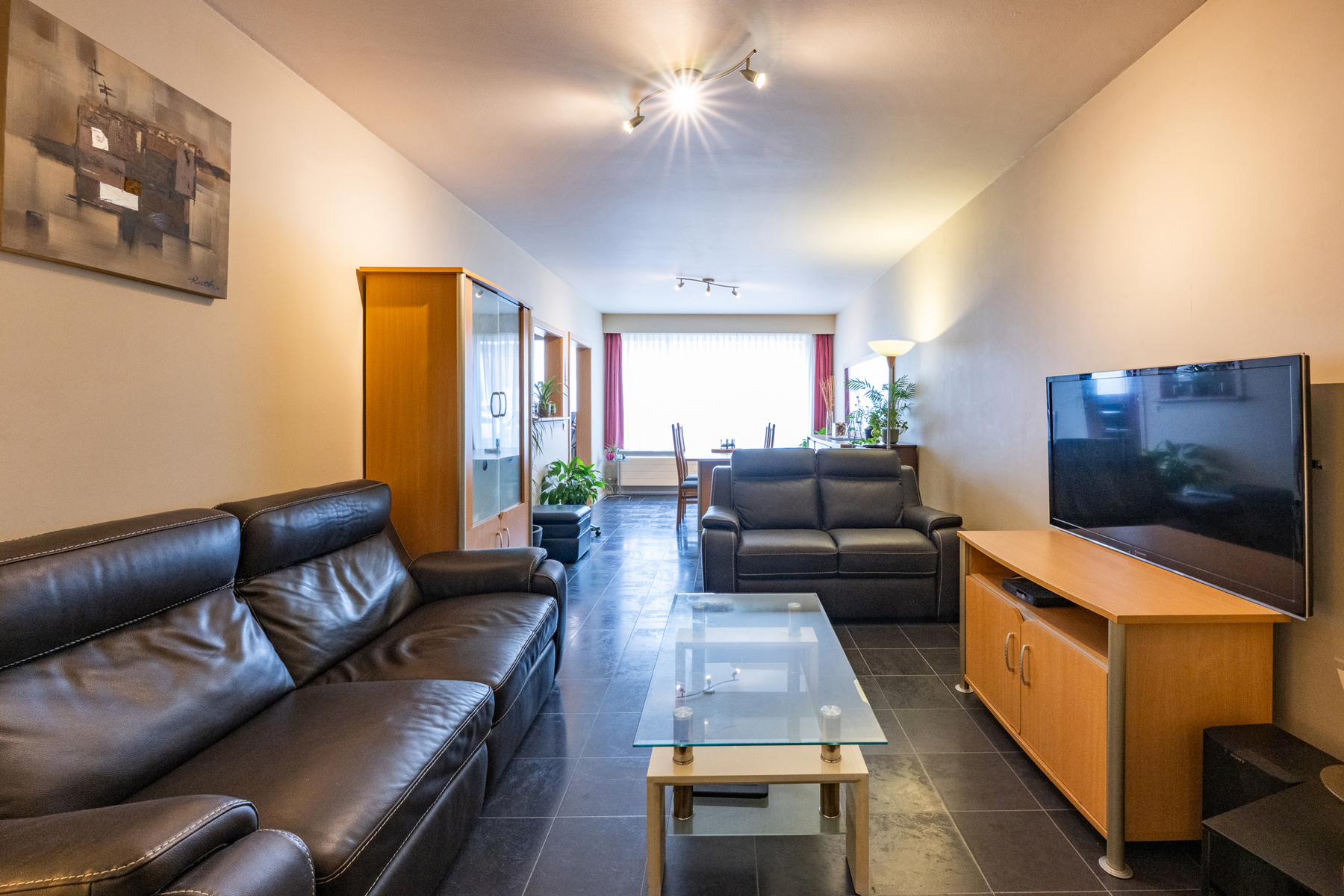 INSTAPKLAAR GLV APP MET TERRAS/TUIN EN GARAGE - foto 2