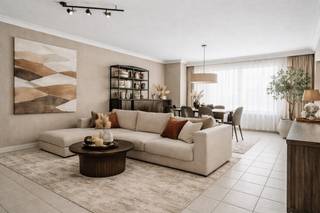Lichtrijk appartement op de eerste verdieping van een verzorgde residentie.De ligging is een absolute troef: op wandelafstand vindt u de Bredabaan,...