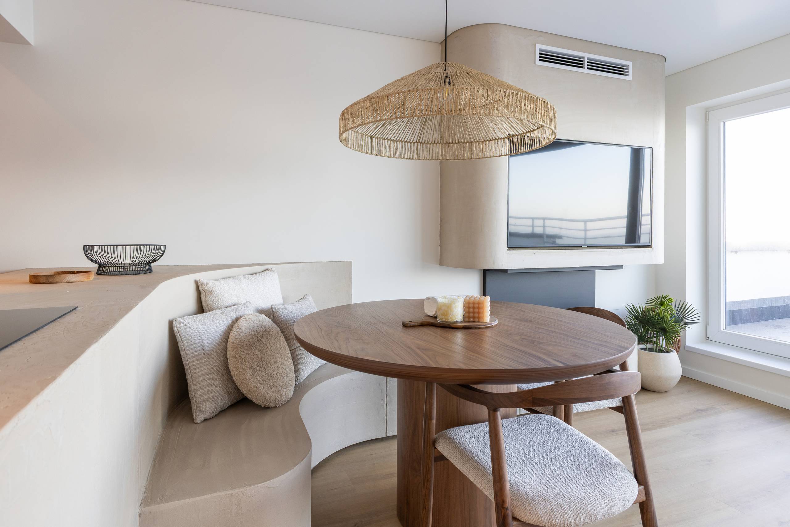 Luxueus penthouse met frontaal zeezicht te koop in De Panne - foto 1