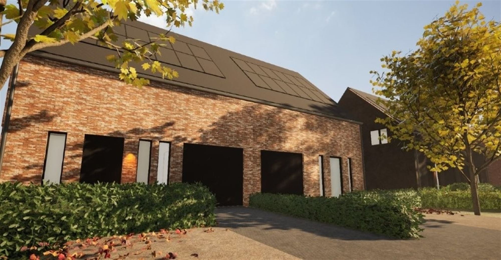 Prachtige Nieuwbouwwoning met zicht op het groen! - foto 3