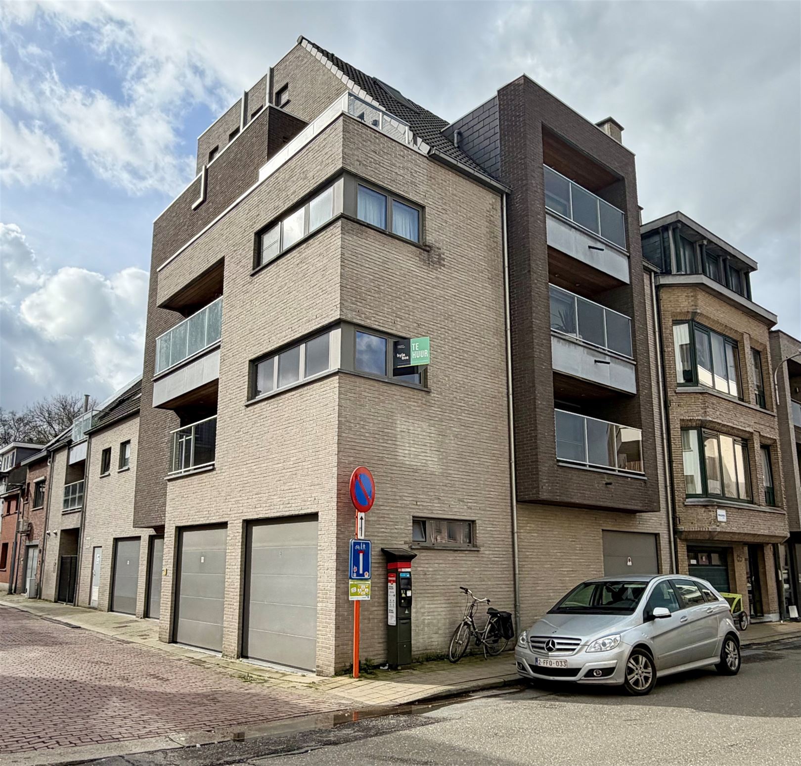 Appartement in Sint-niklaas